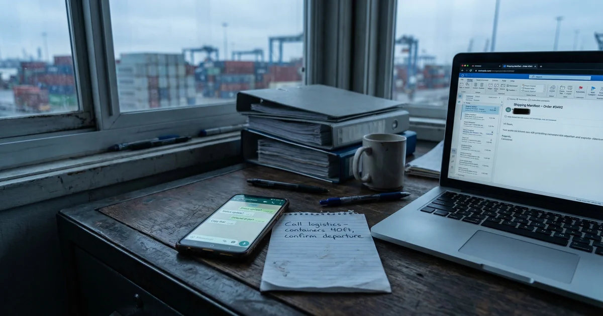 Quote automation operational results